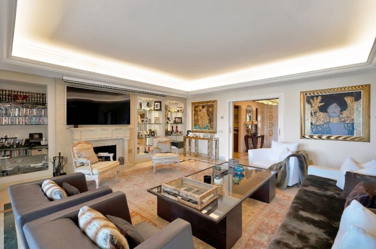 Apartment for sale in Marbella