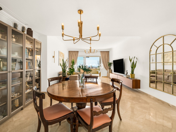 Apartment for sale in Marbella