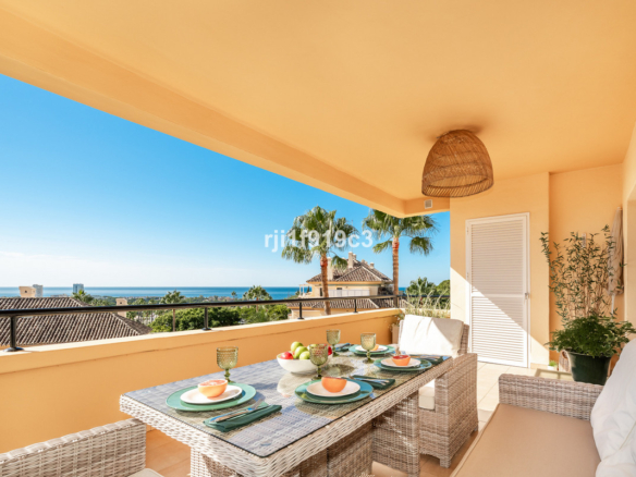 Apartment for sale in Marbella