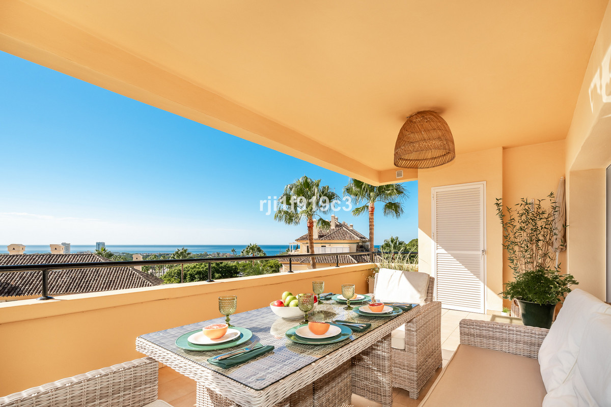 Apartment for sale in Marbella