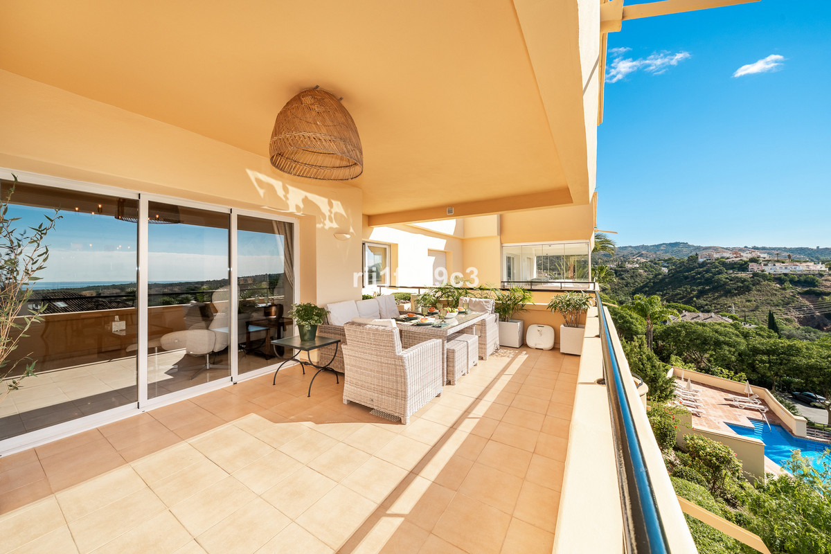 Apartment for sale in Marbella