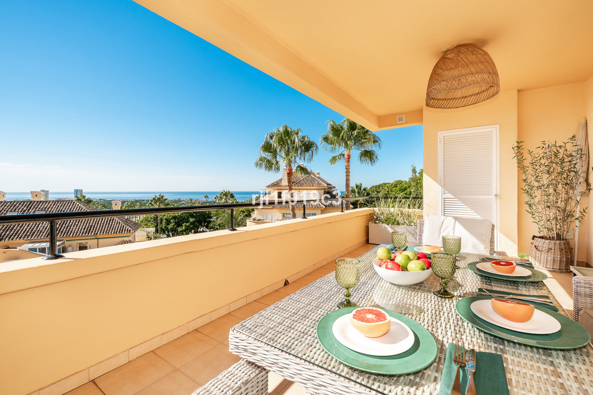 Apartment for sale in Marbella