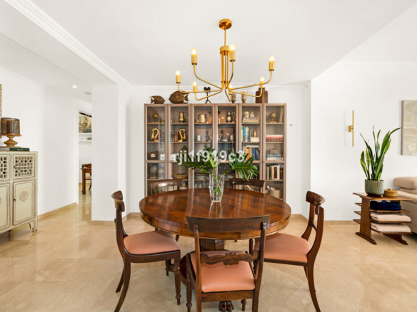 Apartment for sale in Marbella