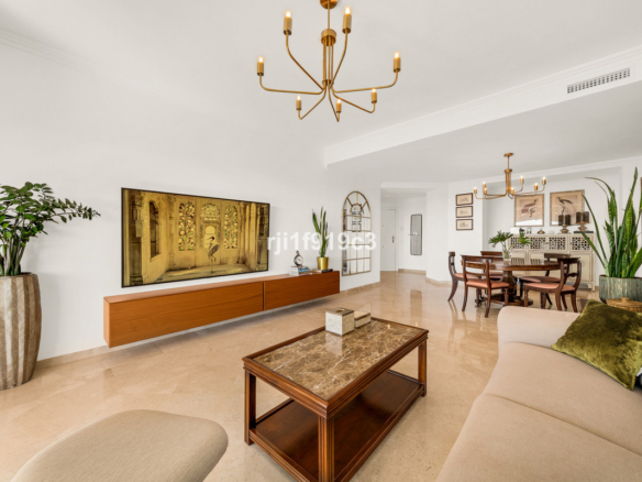 Apartment for sale in Marbella