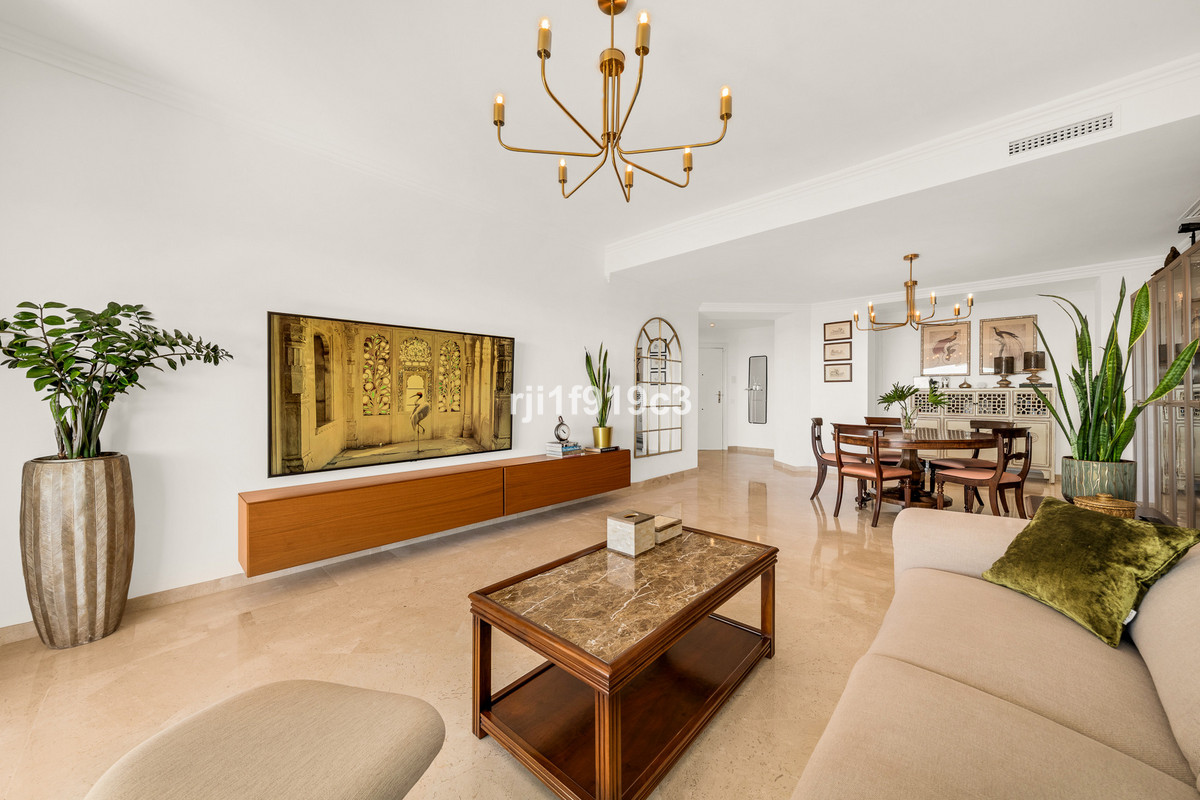 Apartment for sale in Marbella