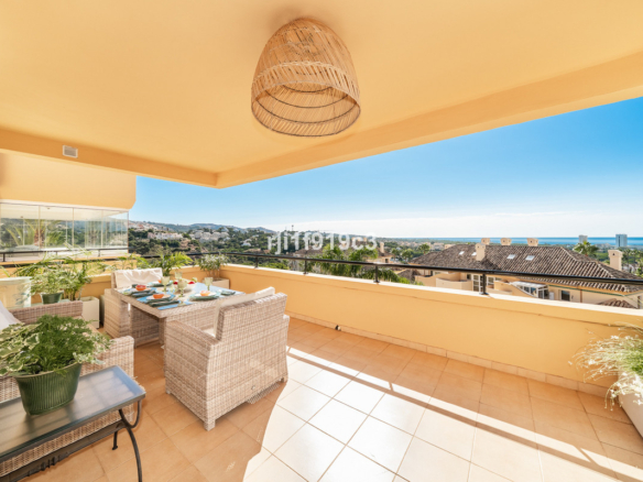 Apartment for sale in Marbella