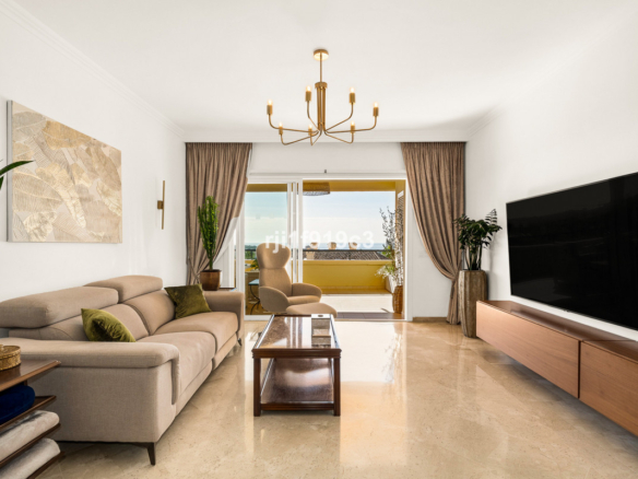 Apartment for sale in Marbella