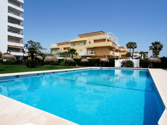 Apartment for sale in Mijas