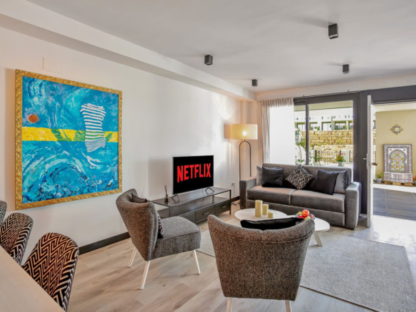 Apartment for sale in Mijas