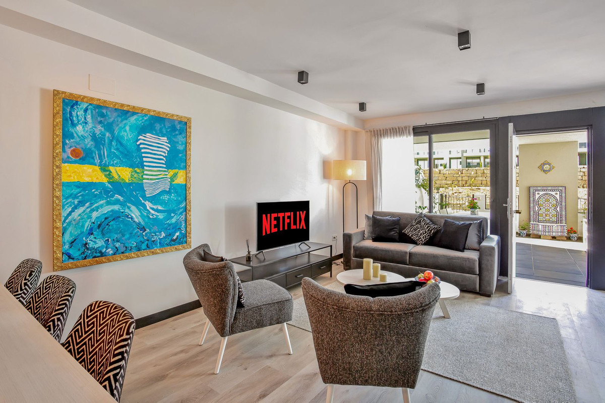 Apartment for sale in Mijas