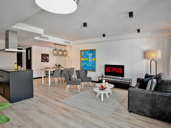 Apartment for sale in Mijas