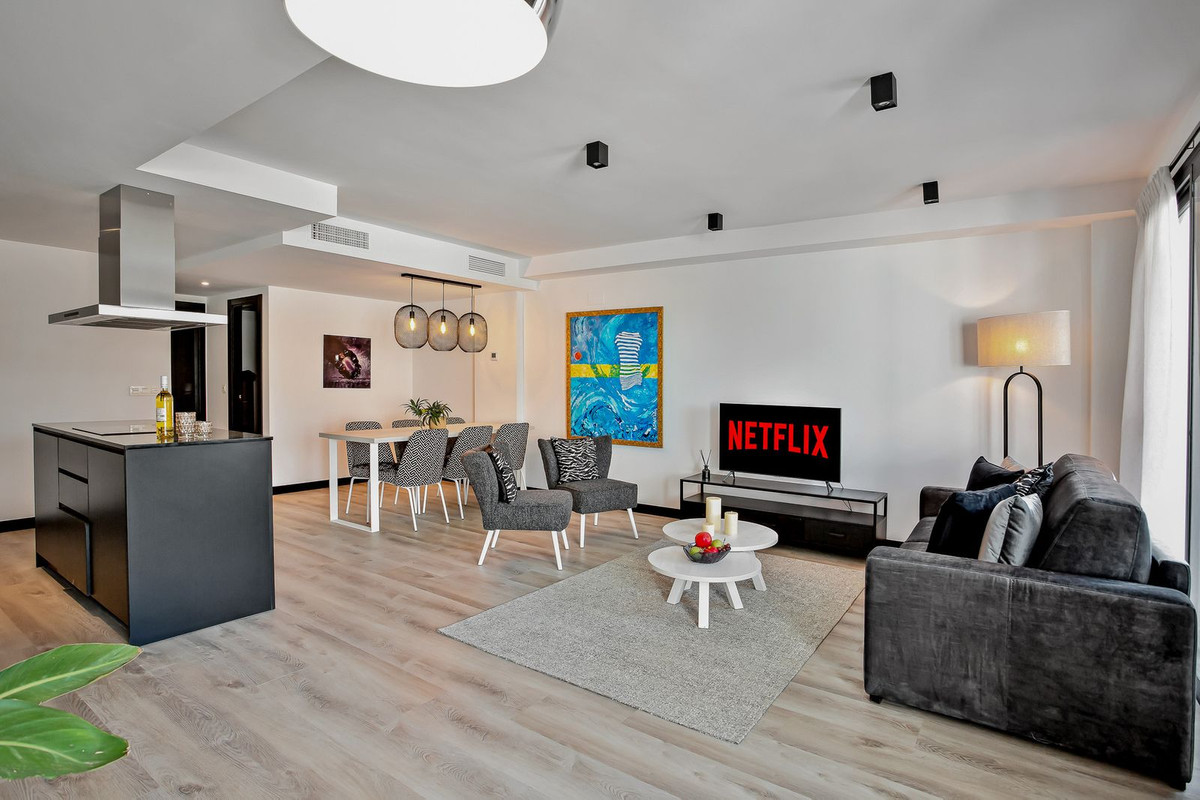 Apartment for sale in Mijas