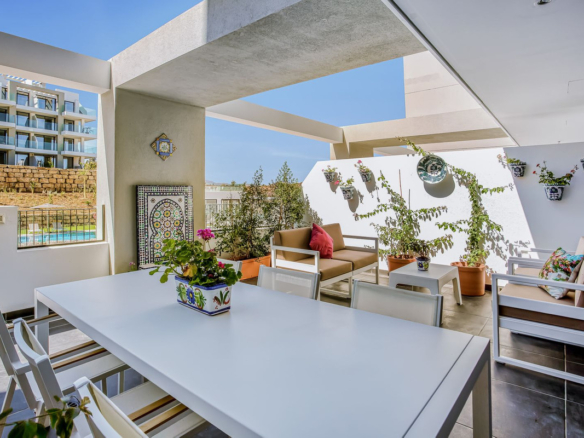 Apartment for sale in Mijas