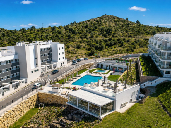 Apartment for sale in Mijas