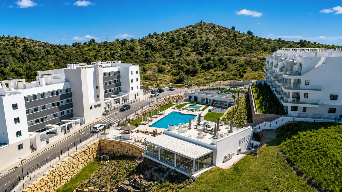 Apartment for sale in Mijas