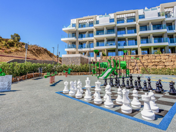 Apartment for sale in Mijas