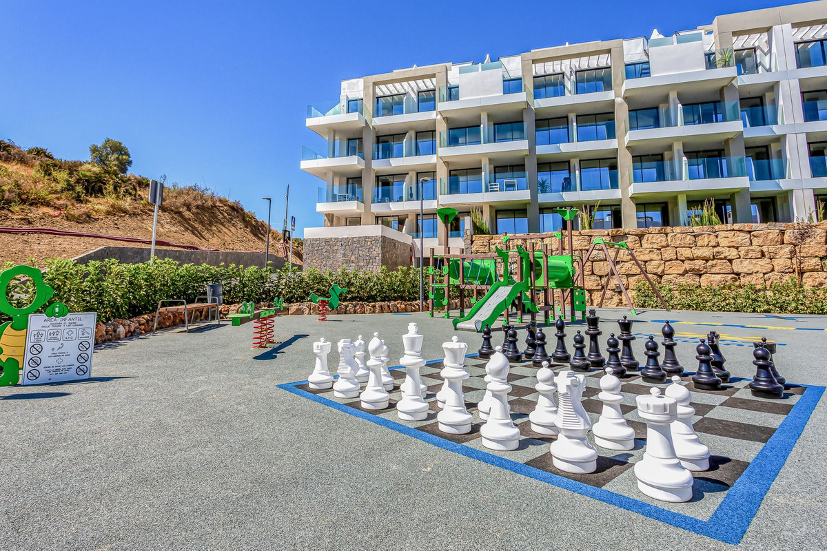 Apartment for sale in Mijas