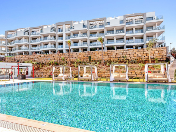 Apartment for sale in Mijas