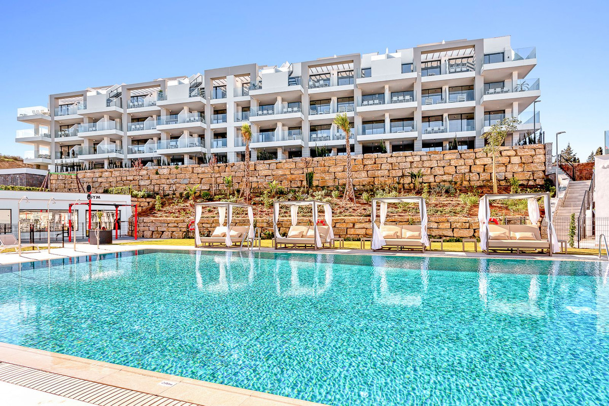Apartment for sale in Mijas