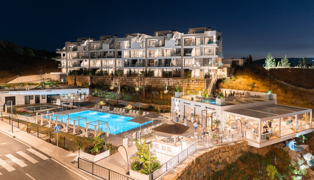 Apartment for sale in Mijas