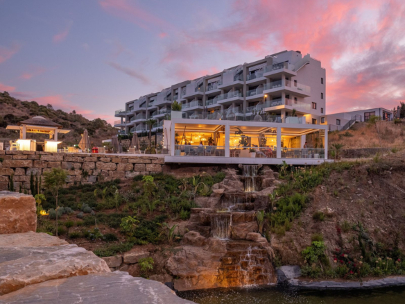 Apartment for sale in Mijas