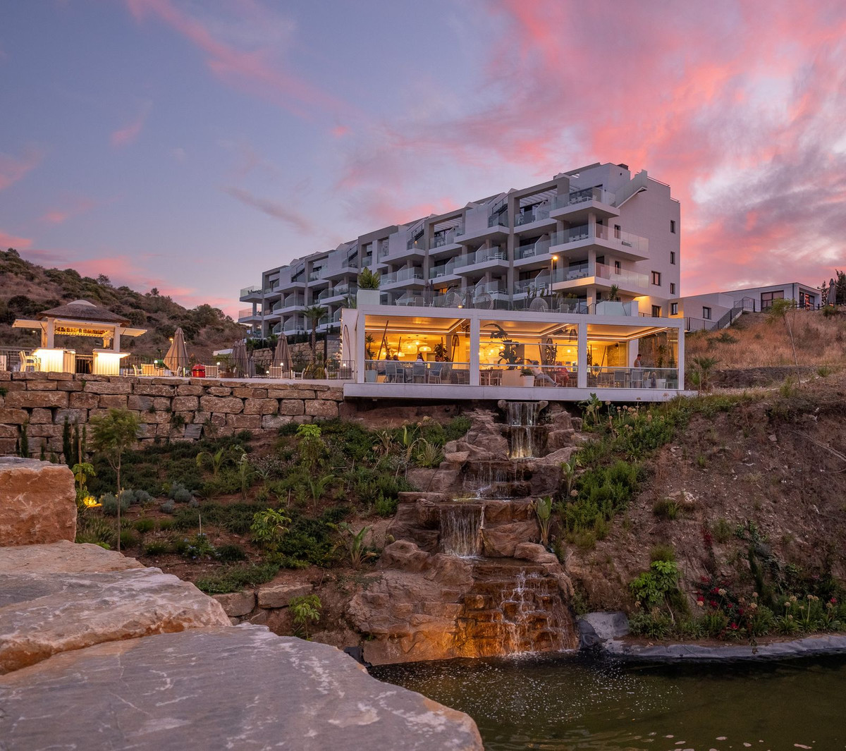 Apartment for sale in Mijas