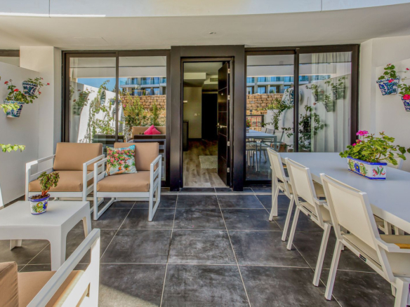 Apartment for sale in Mijas