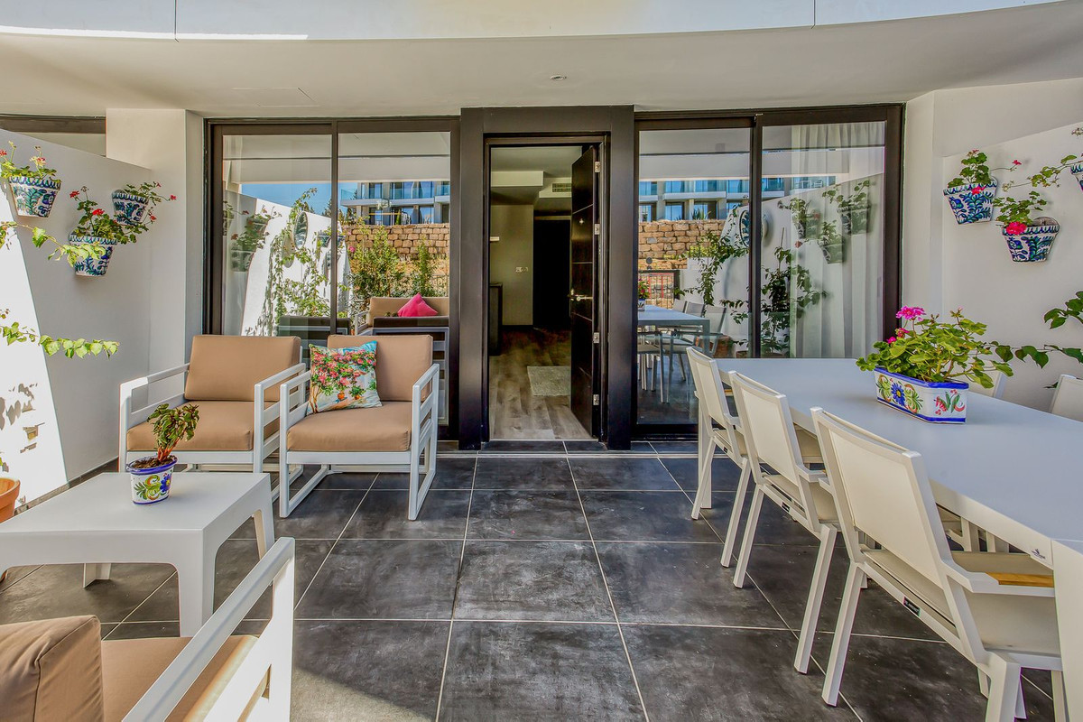 Apartment for sale in Mijas