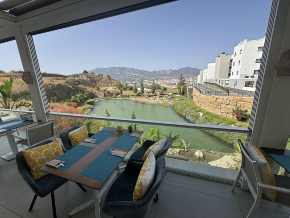 Apartment for sale in Mijas