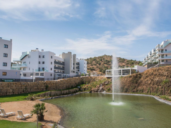 Apartment for sale in Mijas
