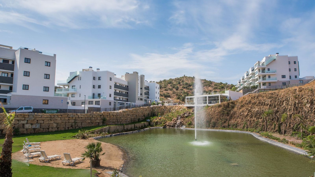Apartment for sale in Mijas