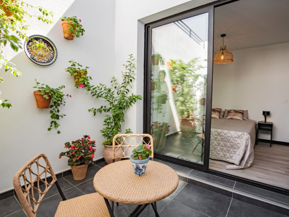 Apartment for sale in Mijas