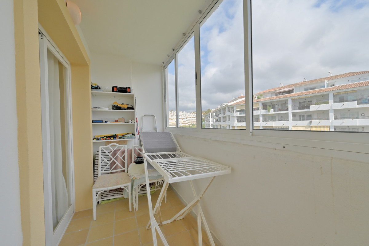 Apartment for sale in Mijas