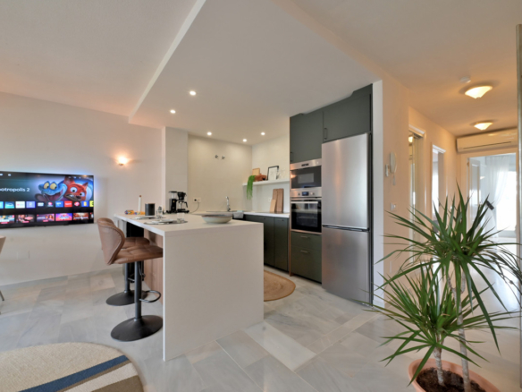 Apartment for sale in Mijas