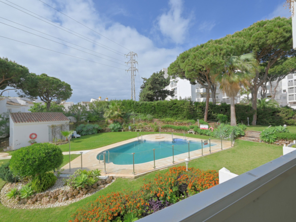 Apartment for sale in Mijas