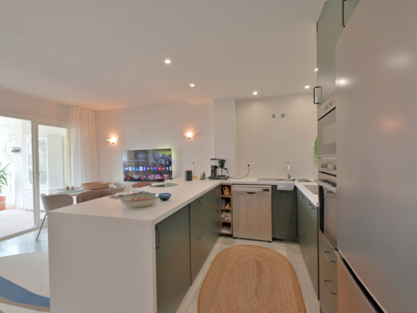 Apartment for sale in Mijas