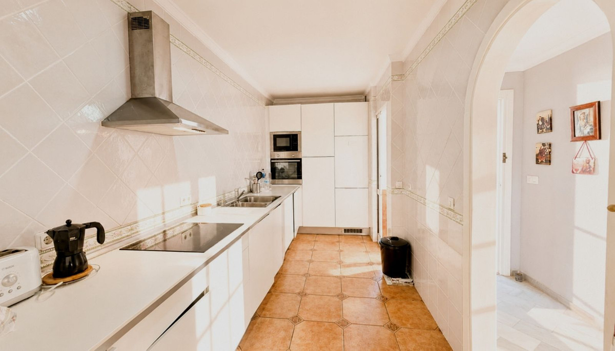Apartment for sale in Mijas
