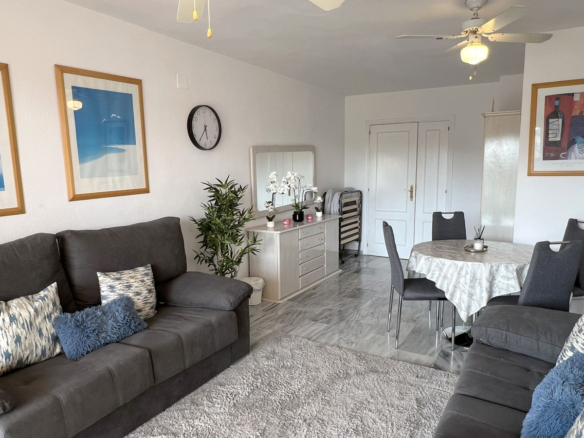 Apartment for sale in Mijas