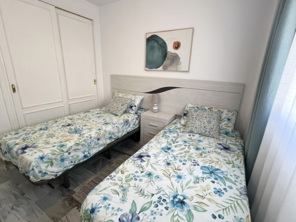 Apartment for sale in Mijas