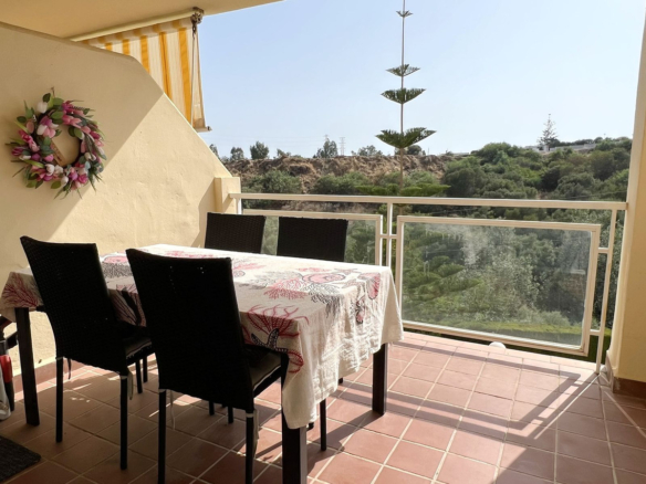 Apartment for sale in Mijas