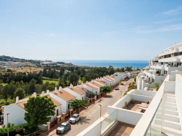 Apartment for sale in Mijas