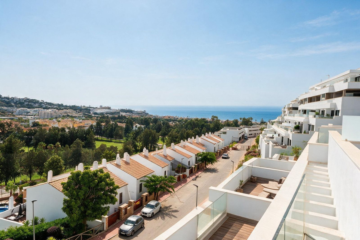 Apartment for sale in Mijas