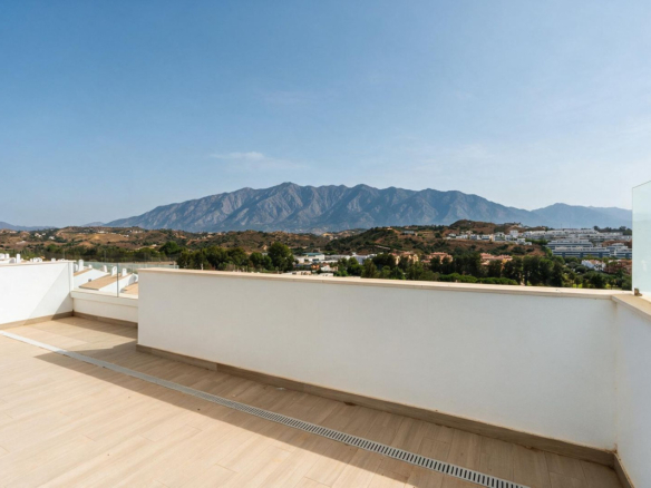 Apartment for sale in Mijas
