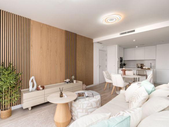 Apartment for sale in Mijas