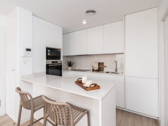 Apartment for sale in Mijas