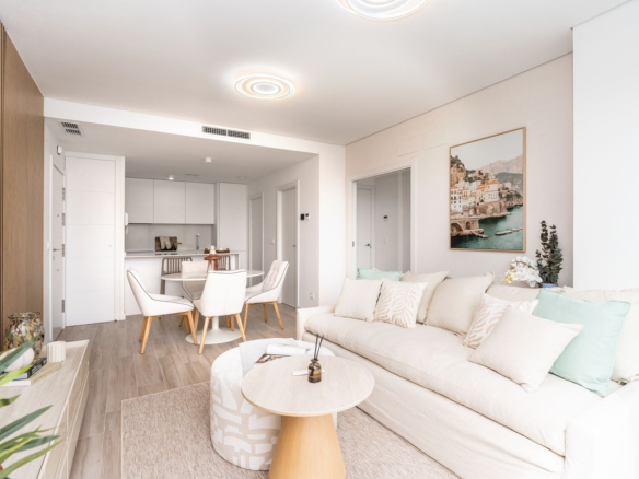 Apartment for sale in Mijas