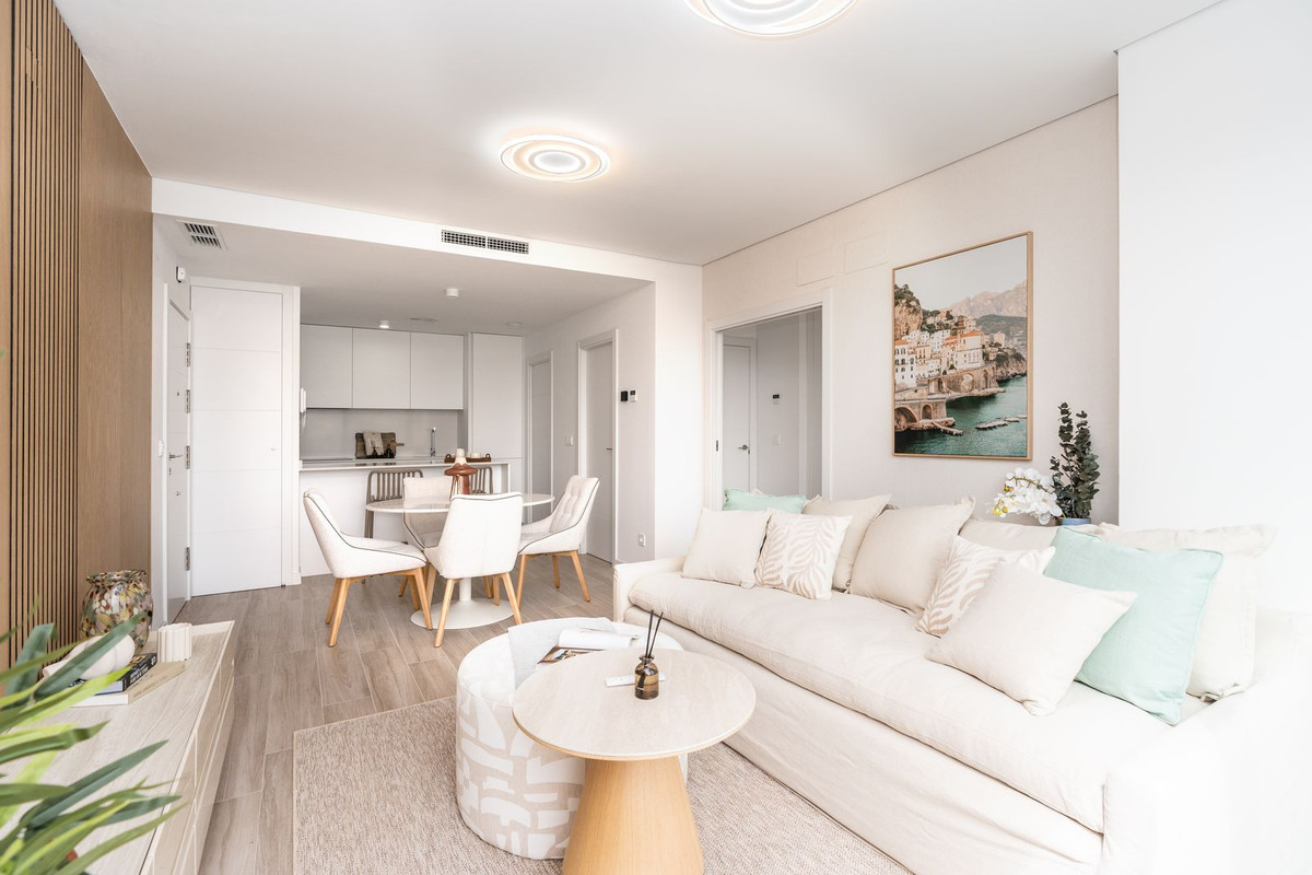 Apartment for sale in Mijas