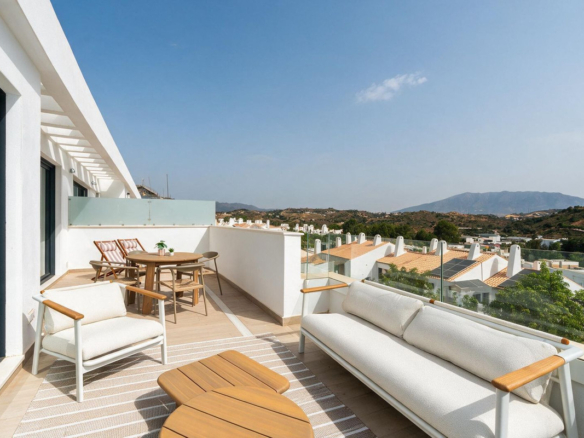Apartment for sale in Mijas