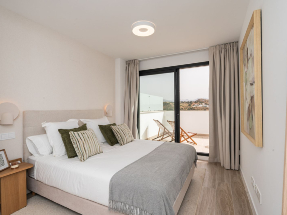 Apartment for sale in Mijas