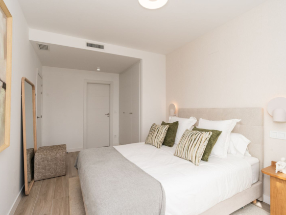 Apartment for sale in Mijas